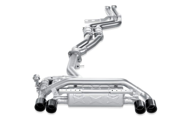 Evolution Line (Titanium) BMW 1 Series M Coupé (E82)