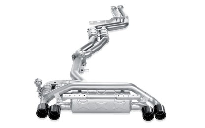Evolution Line (Titanium) BMW 1 Series M Coupé (E82)