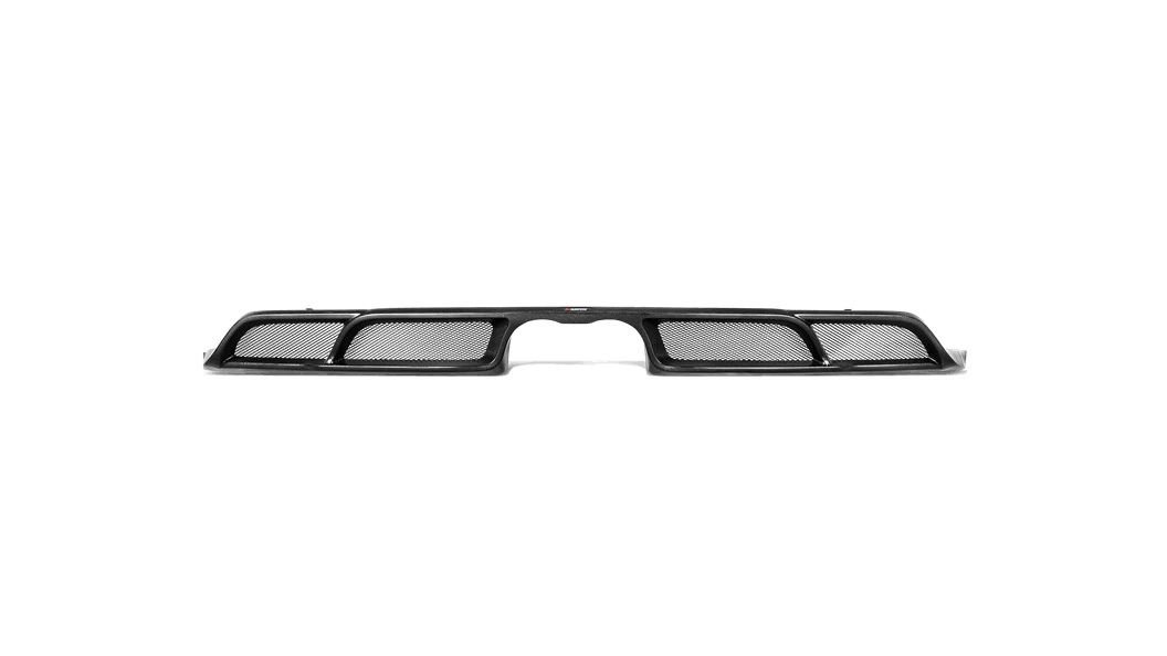 Akrapovic 991.2 / 911 GT3 Rear Carbon Fiber Diffuser
