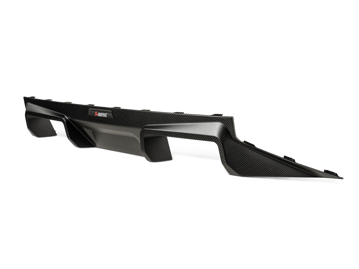 Akrapovic G87 M2 Carbon Rear Diffuser