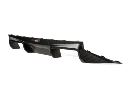 Akrapovic G87 M2 Carbon Rear Diffuser