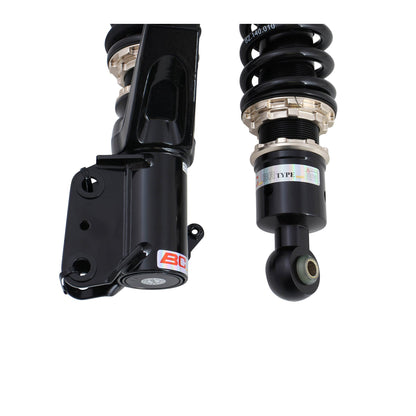 01-05 Honda Civic Base / Si / Type-R (7th Generation)