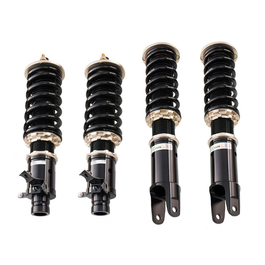 88-91 Honda Civic/CR-X (4th Generation) (Rear Fork) (Excludes Wagon/Shuttle)