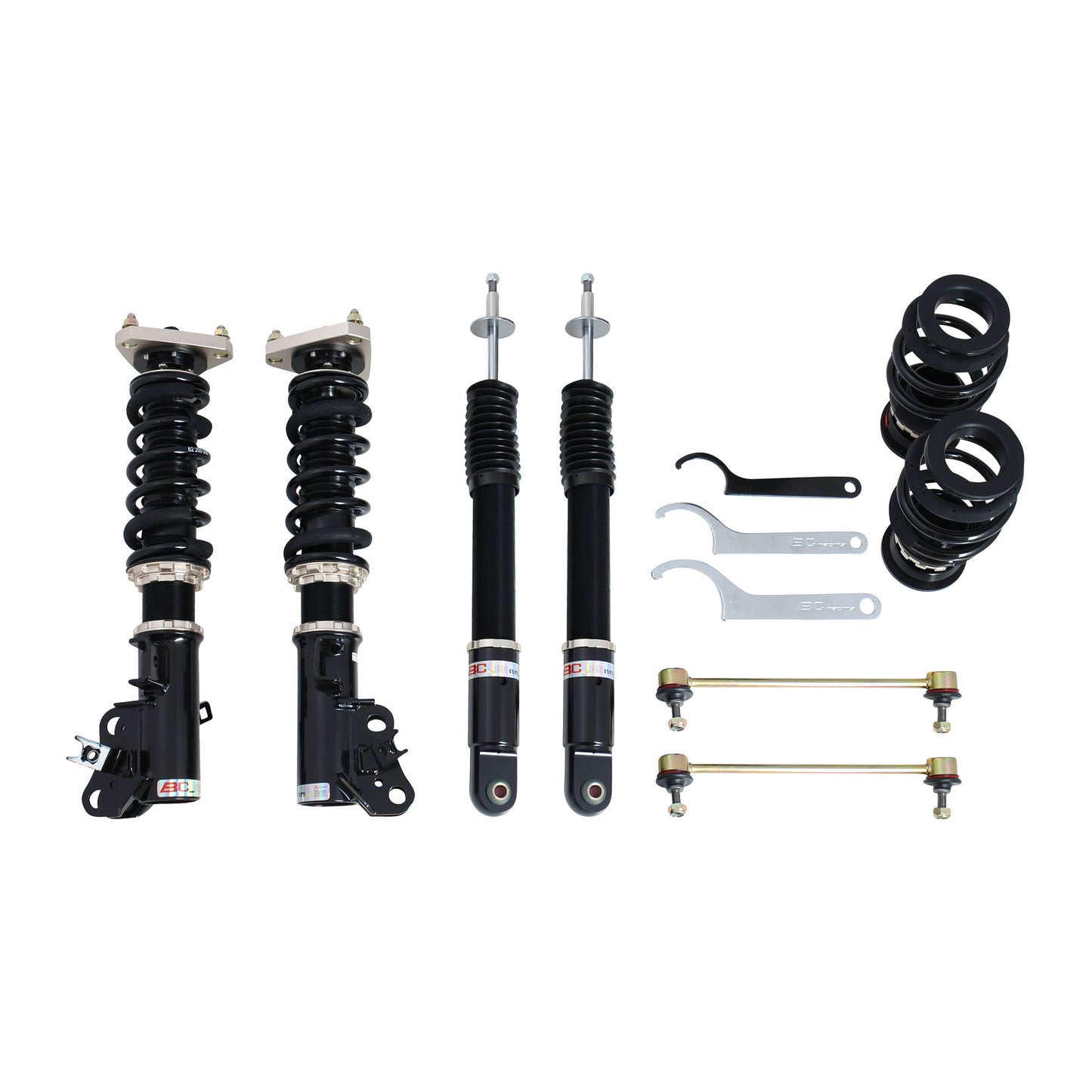 12-15 Honda Civic (9th Generation) (Excluding 2014+ SI)