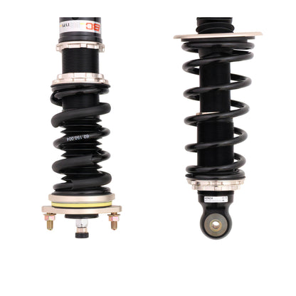 84-87 Honda Civic / CR-X (3rd Generation) (Excludes Wagon/Shuttle) (Front Spring Included to Remove Torsion Bar)