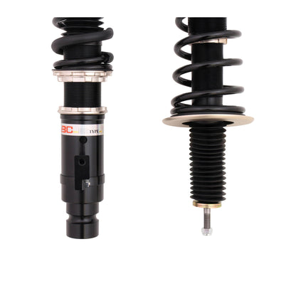 84-87 Honda Civic / CR-X (3rd Generation) (Excludes Wagon/Shuttle) (Front Spring NOT Included to Keep Torsion Bar)