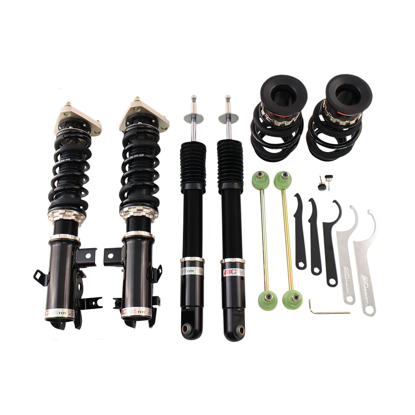 06-11 Honda Civic Type-R (FN2 - Overseas Models)