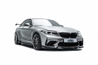 ADRO BMW F87 M2 FRONT LIP LOWER