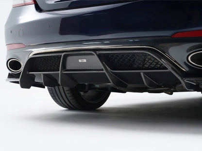 ADRO GENESIS G70 DIFFUSER V3