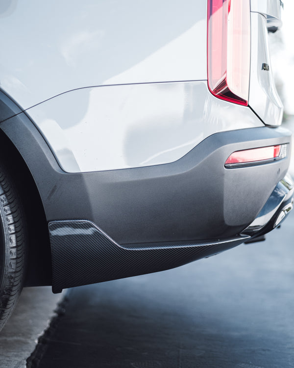 ADRO KIA TELLURIDE REAR DIFFUSER