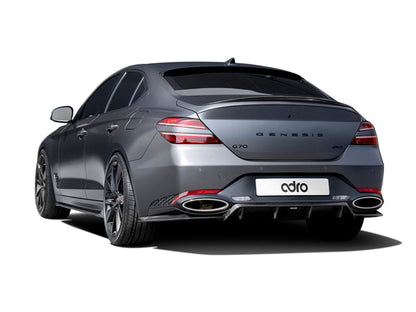 ADRO GENESIS G70 22+ DIFFUSER V1
