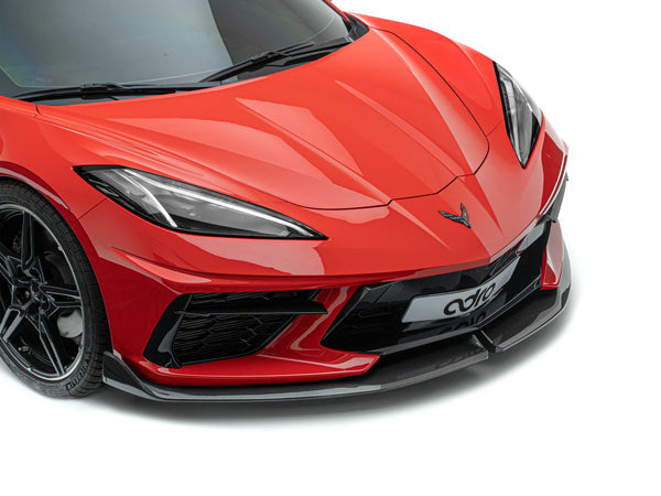 ADRO CORVETTE C8 FRONT