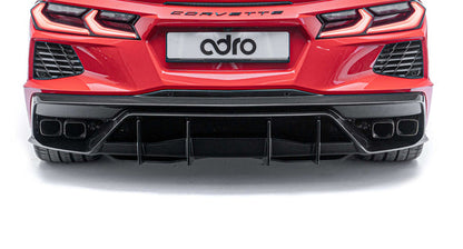ADRO CORVETTE C8 DIFFUSER