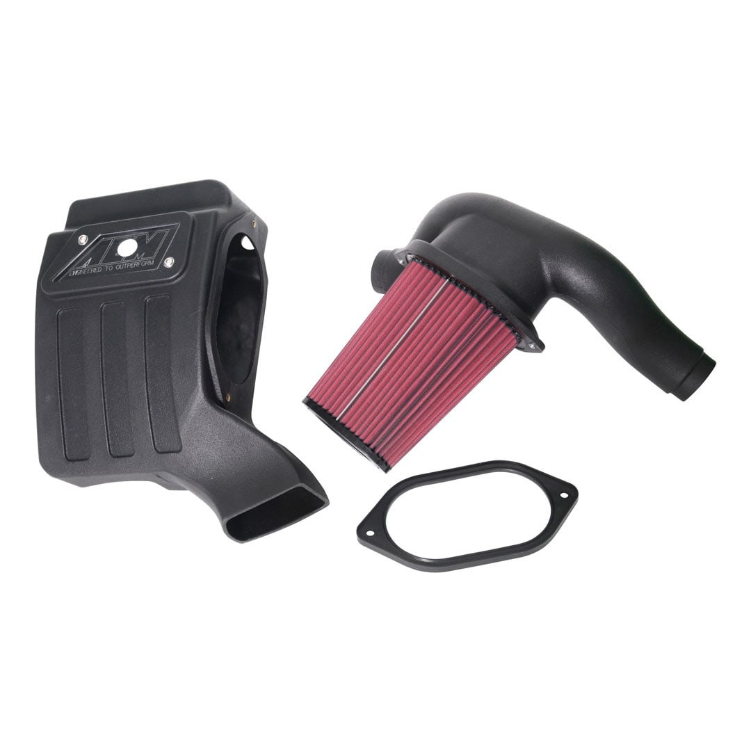 AEM C.A.S 07-11 BMW 335i V6-3.0L F/I Cold Air Intake System