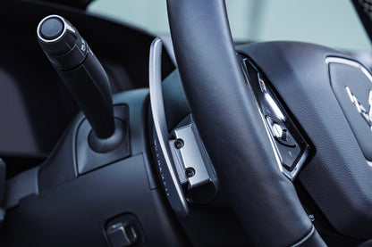JQ Werks / MadTrace C7 Corvette Clubsport Magnetic Shift Paddle Set