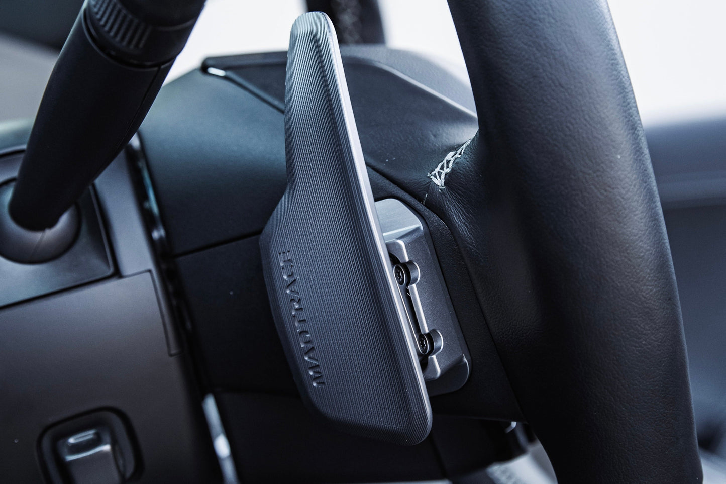 JQ Werks / MadTrace C7 Corvette Clubsport Magnetic Shift Paddle Set
