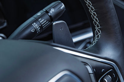 JQ Werks / MadTrace C7 Corvette Clubsport Magnetic Shift Paddle Set