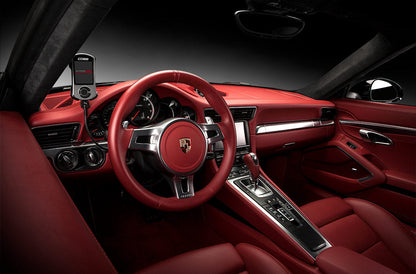 Accessport for Porsche 991 Turbo