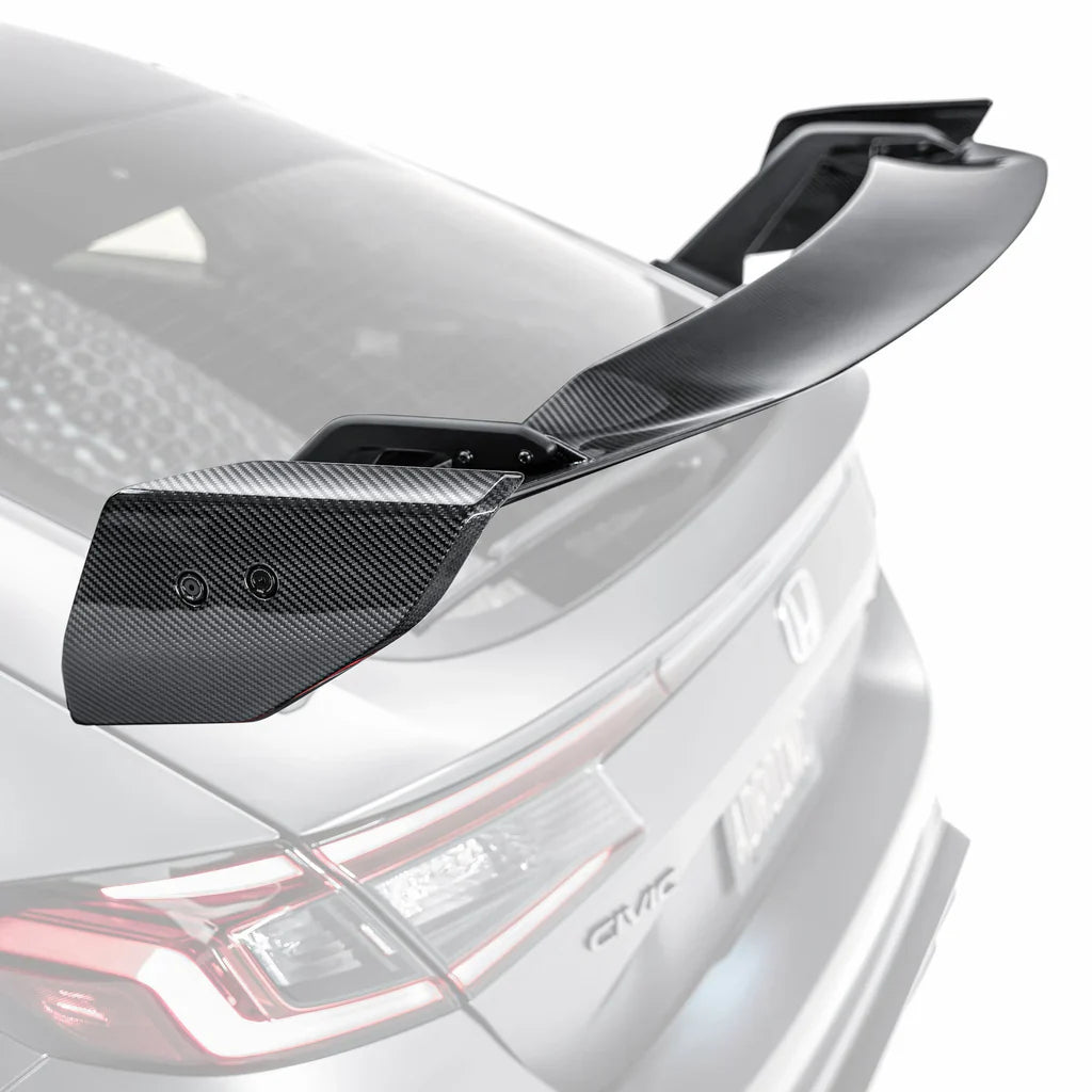 Recaro R5 Wings Adro Honda FL5 Type R AT-R4 Swan Neck Wing – Performance Part Canada