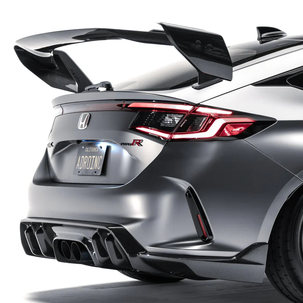 Recaro R5 Wings Adro Honda FL5 Type R AT-R4 Swan Neck Wing – Performance Part Canada