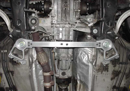 AWE Tuning Drivetrain Stabilizer with Poly Mount, for Manual Transmission