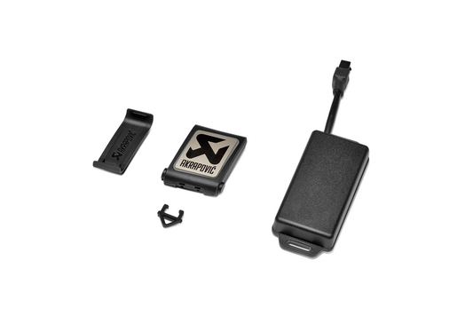 Akrapovic F8X M3 / M4 (S55) Sound Kit