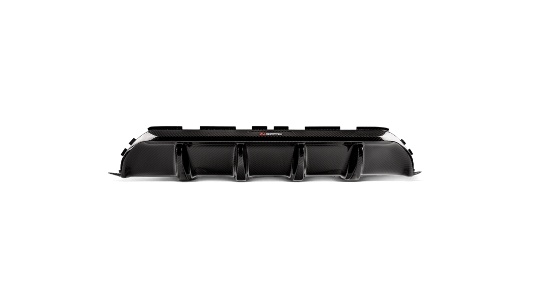 Akrapovic F90 M5 Carbon Rear Diffuser