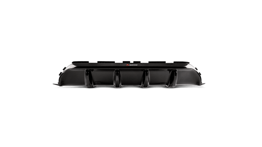 Akrapovic F90 M5 Carbon Rear Diffuser