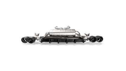 Akrapovic F90 M5 Carbon Rear Diffuser