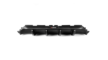 Akrapovic F90 M5 Carbon Rear Diffuser
