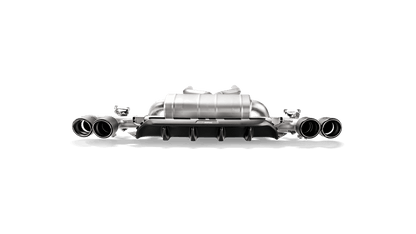 Akrapovic F90 M5 Carbon Rear Diffuser