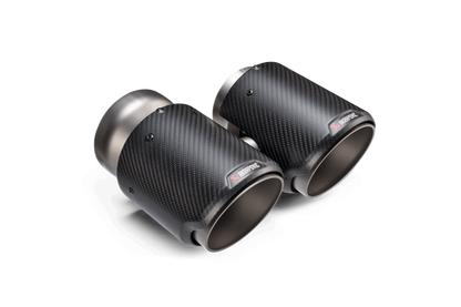 Akrapovic G8X M3 / M4 Titanium Exhaust - Slip-On Line