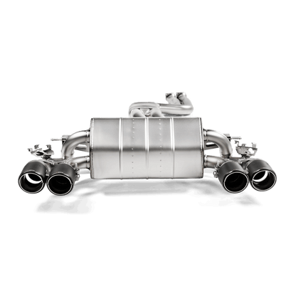 Akrapovic F87 M2 Competition / CS Titanium Slip-On Performance Exhaust