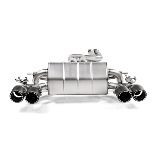 Akrapovic F87 M2 Competition / CS Titanium Slip-On Performance Exhaust