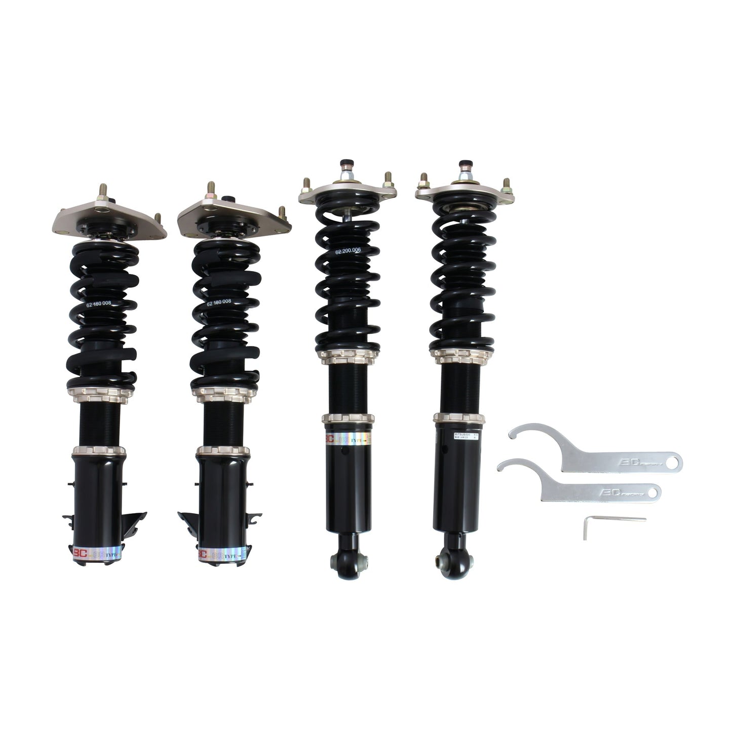 01-05 Honda Stepwgn (FWD / AWD)
