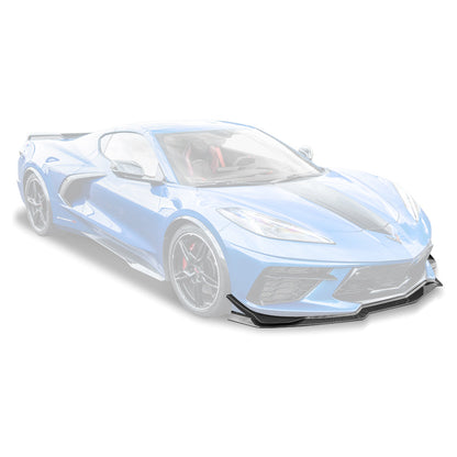 Corvette C8 Stingray Front Splitter [Z06 / Z07 Conversion Package]