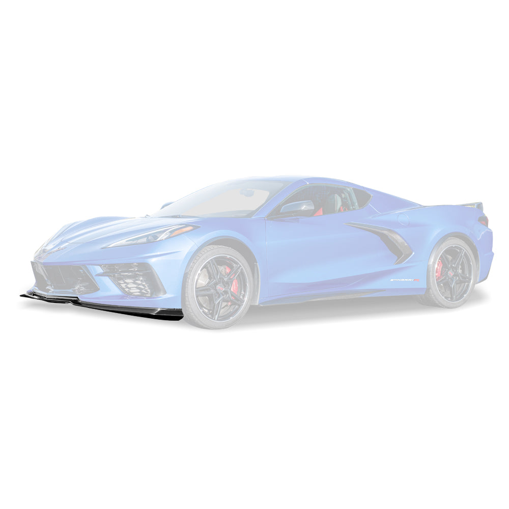 Corvette C8 Stingray Front Splitter [Z06 / Z07 Conversion Package]