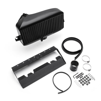 SUBARU TOP MOUNT INTERCOOLER KIT BLACK WRX 2022