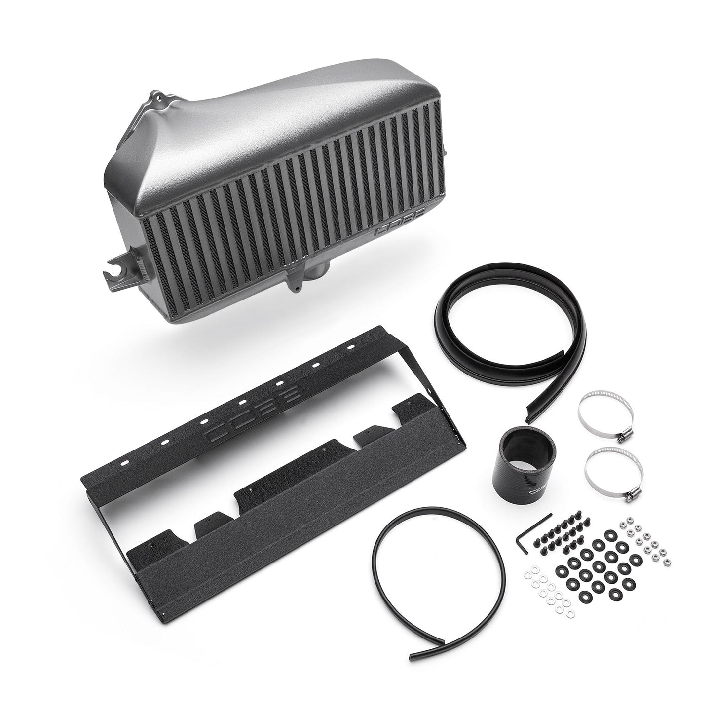 SUBARU TOP MOUNT INTERCOOLER KIT SILVER WRX 2022