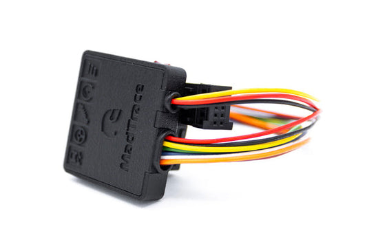 JQ Werks / MadTrace F8X Steering Wheel Driving Dynamic Control Module