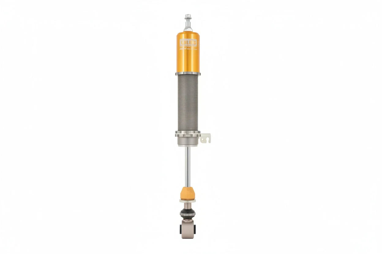 Ohlins G29 Z4 / A9X GR Supra Coilover Suspension - Road & Track