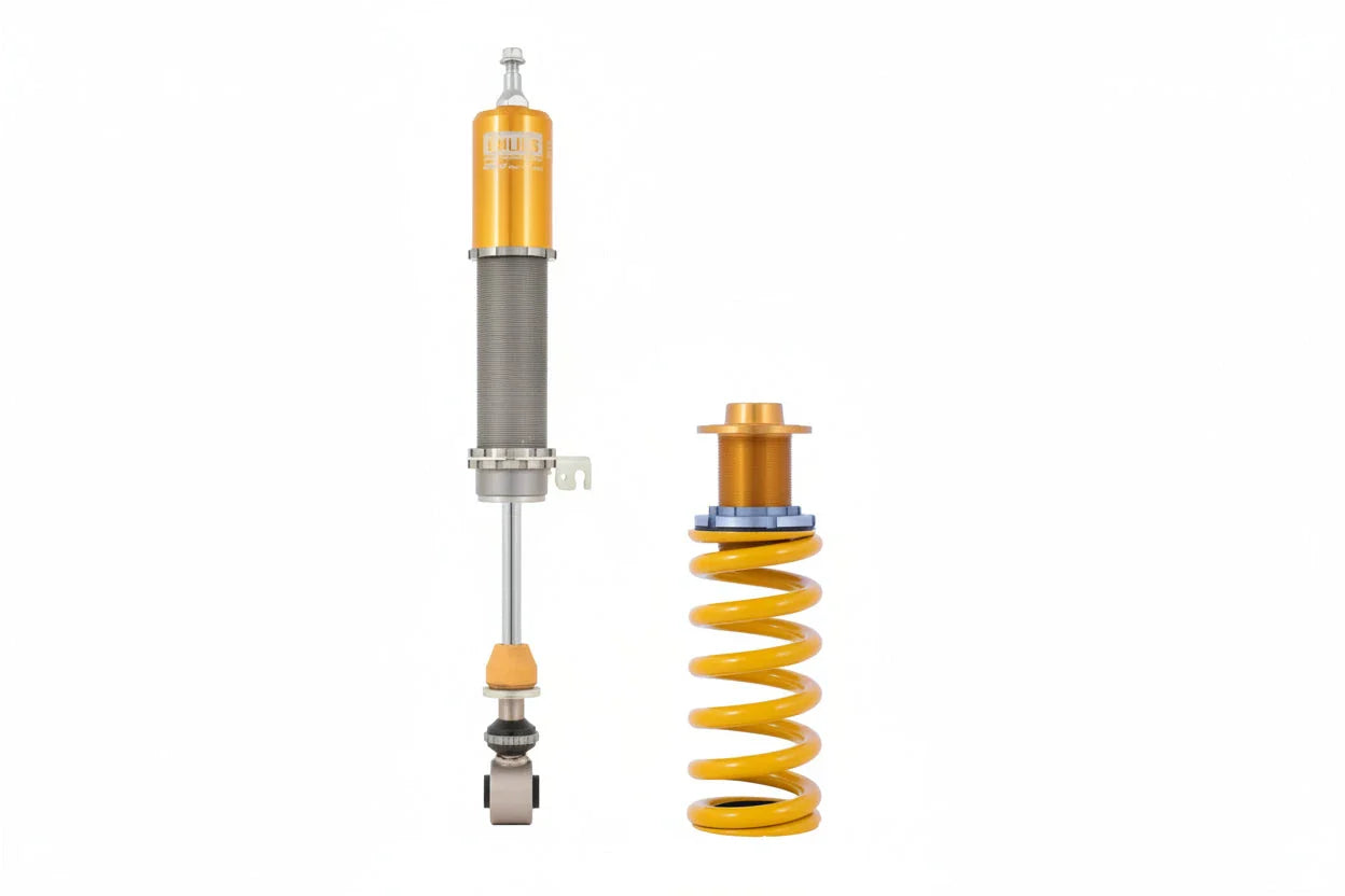Ohlins G29 Z4 / A9X GR Supra Coilover Suspension - Road & Track