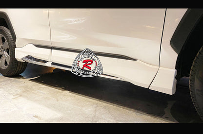MOD Style Full Kit (Front Lip + Side Skirts + Rear Lip) For 2019-2022 Toyota RAV4 (Wont Fit Adventure / TRD Off Road / Prime)