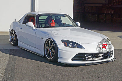 20th Anniversary Style Front Bumper with Front Lip For 2000-2009 Honda S2000 (AP1/AP2)