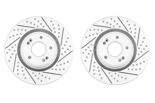 2003-2006 Hyundai Tiburon 2.0L / 2.7L Brake Rotor