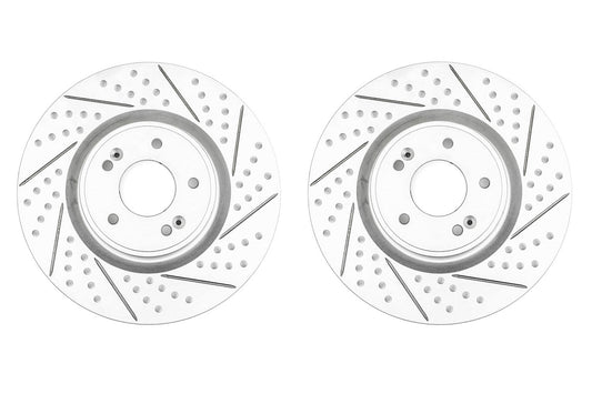 2010-2016 Hyundai Genesis Coupe Brake Rotor