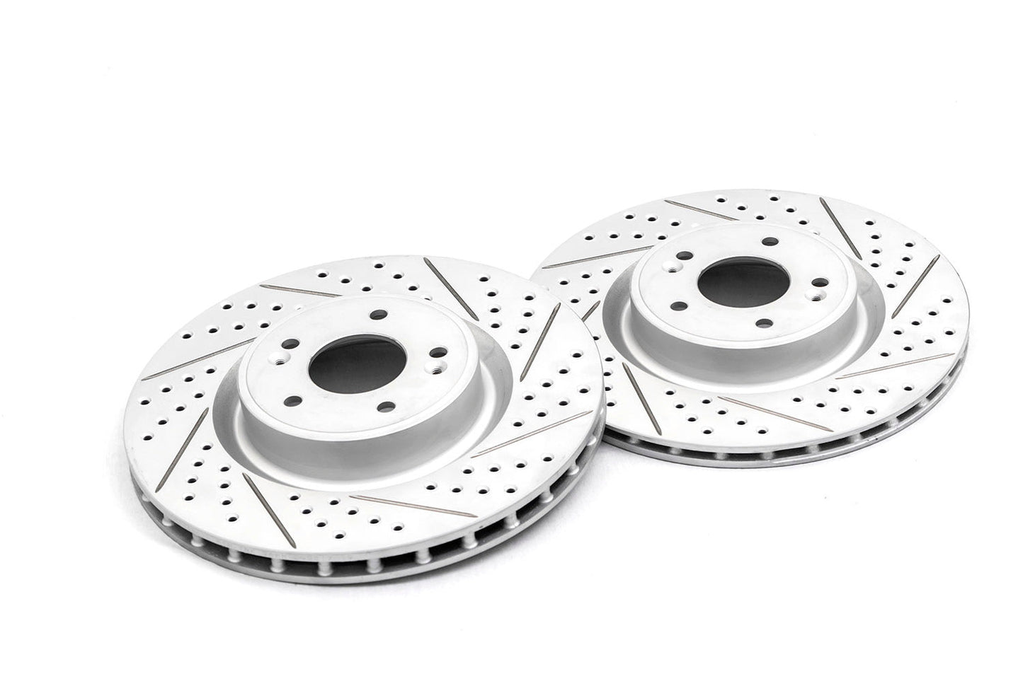 2010-2013 Kia Forte Koup 2.0L Brake Rotor
