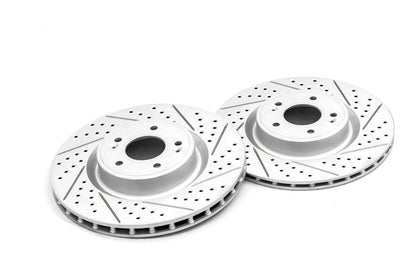 2010-2013 Kia Forte Koup 2.0L Brake Rotor