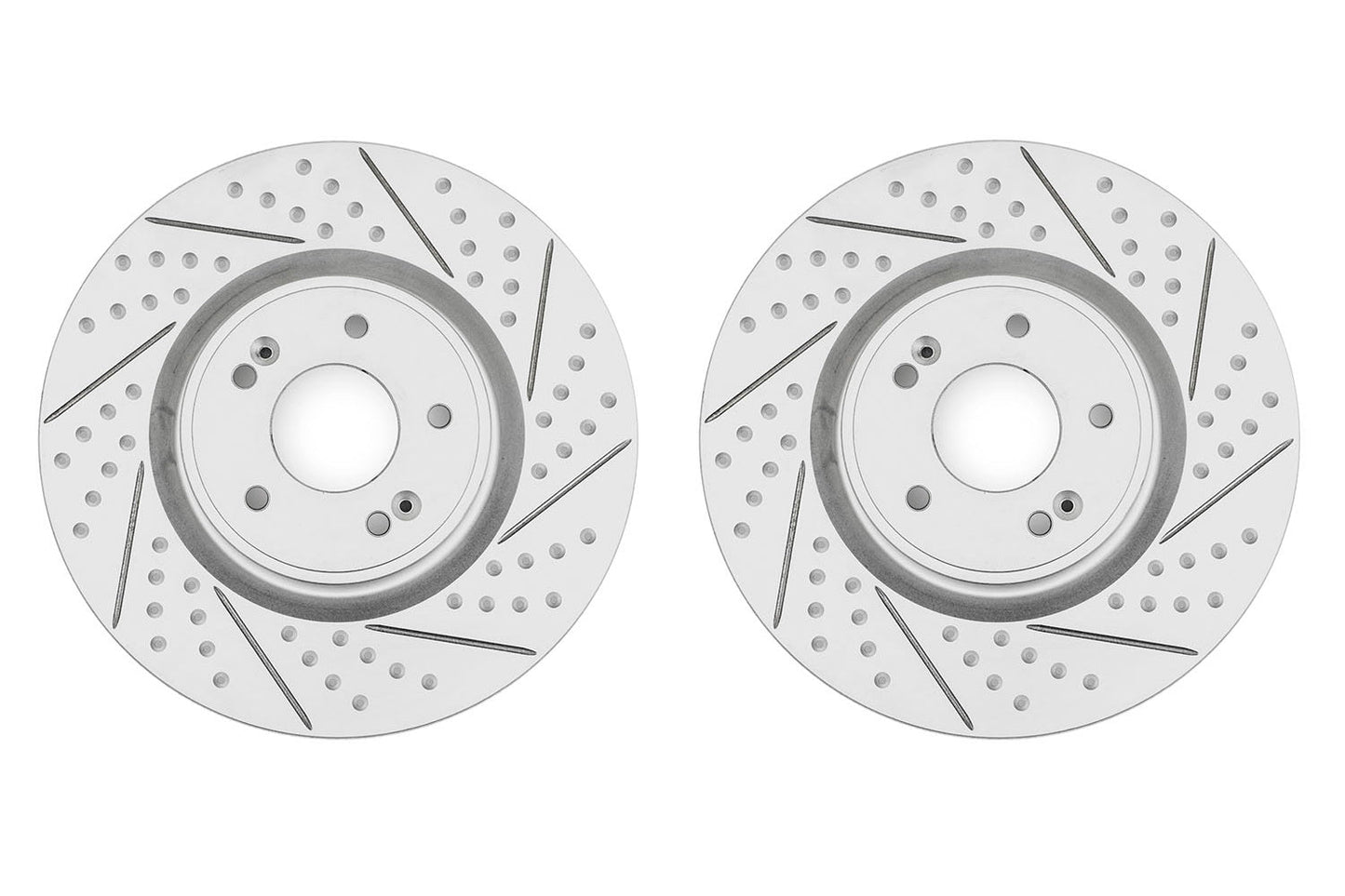 2010-2013 Kia Forte Koup 2.0L Brake Rotor