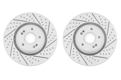 2010-2013 Kia Forte Koup 2.0L Brake Rotor